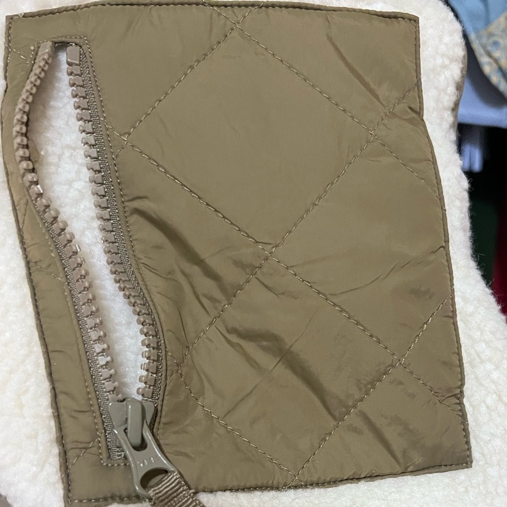 Rails Sherpa Fleece Pryanka Vest Sz XS - Picture 10 of 14